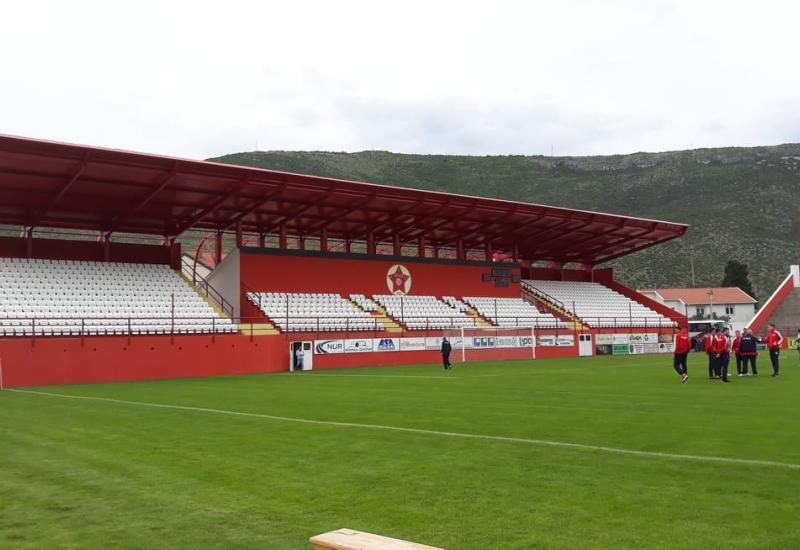 Sarajevo će domaćin biti na stadionu Veleža?